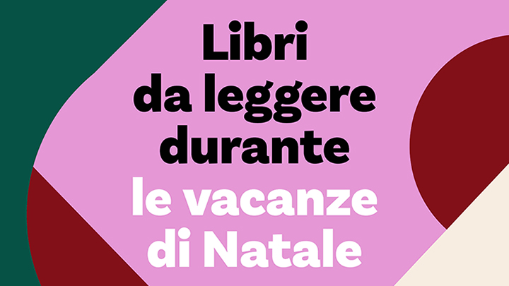 Libri da leggere durante le vacanze di Natale