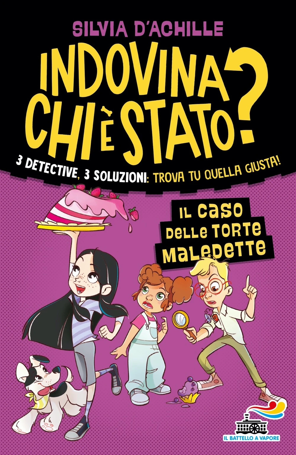 Indovina chi è stato - Il caso delle torte maledette