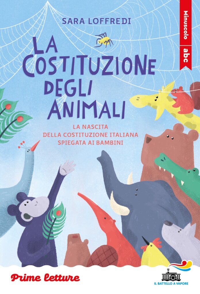 la costituzione degli animali
