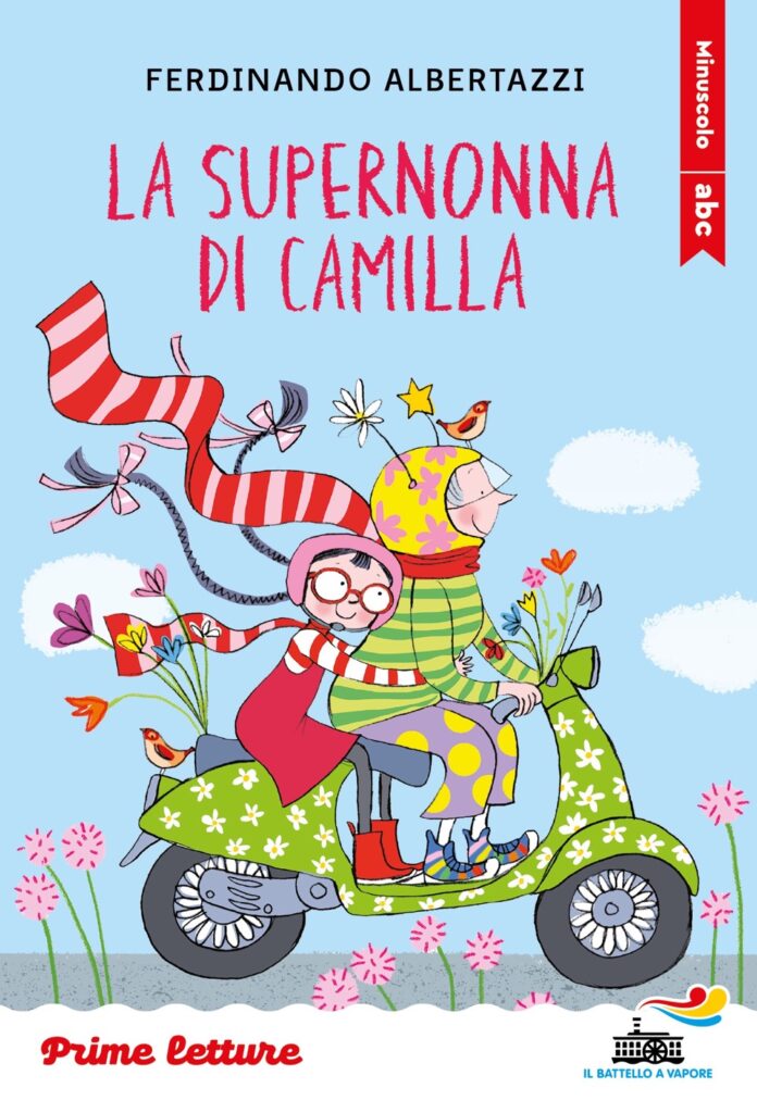 la supernonna di camilla