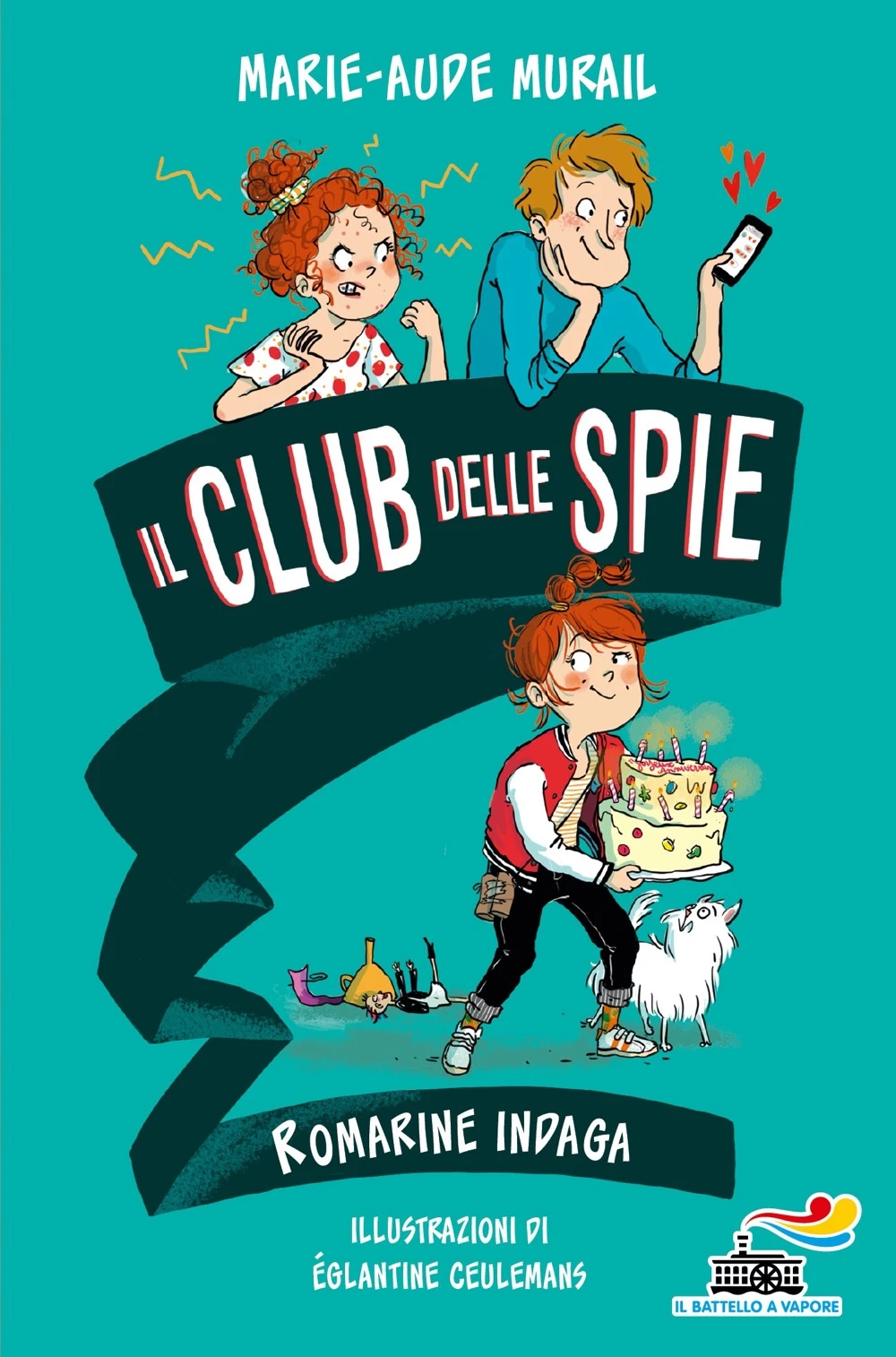 Copertina libro Sei il mio eroe