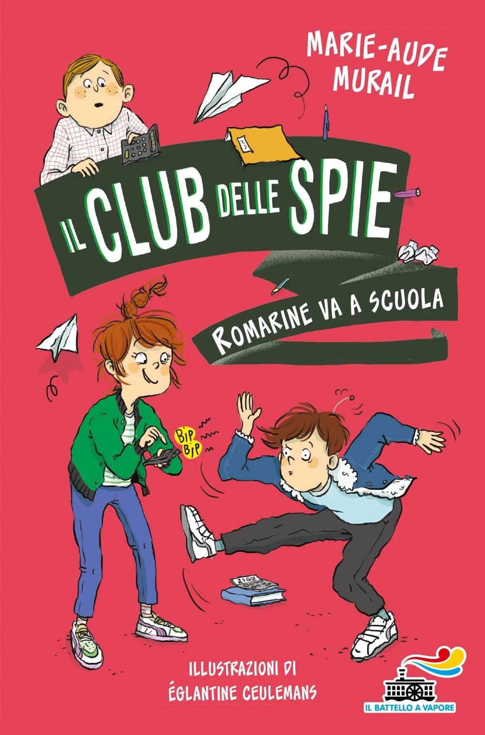 Copertina libro Sei il mio eroe