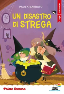 Un disastro di strega - stampatello minuscolo