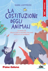 La Costituzione degli Animali - stampatello minuscolo