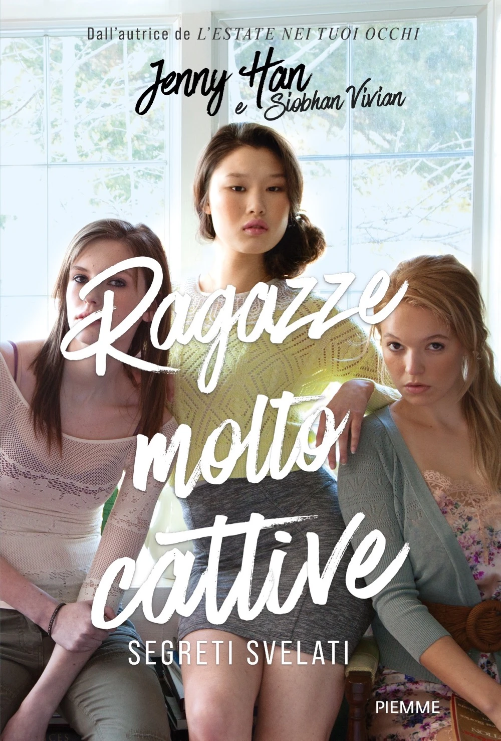 Ragazze molto cattive - Segreti svelati