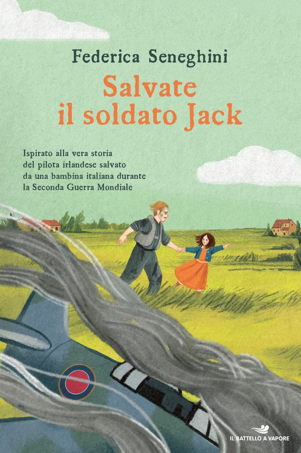 Copertina libro Sei il mio eroe