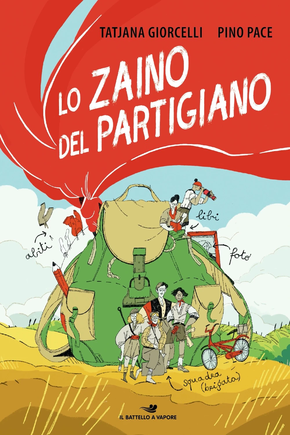Lo zaino del partigiano