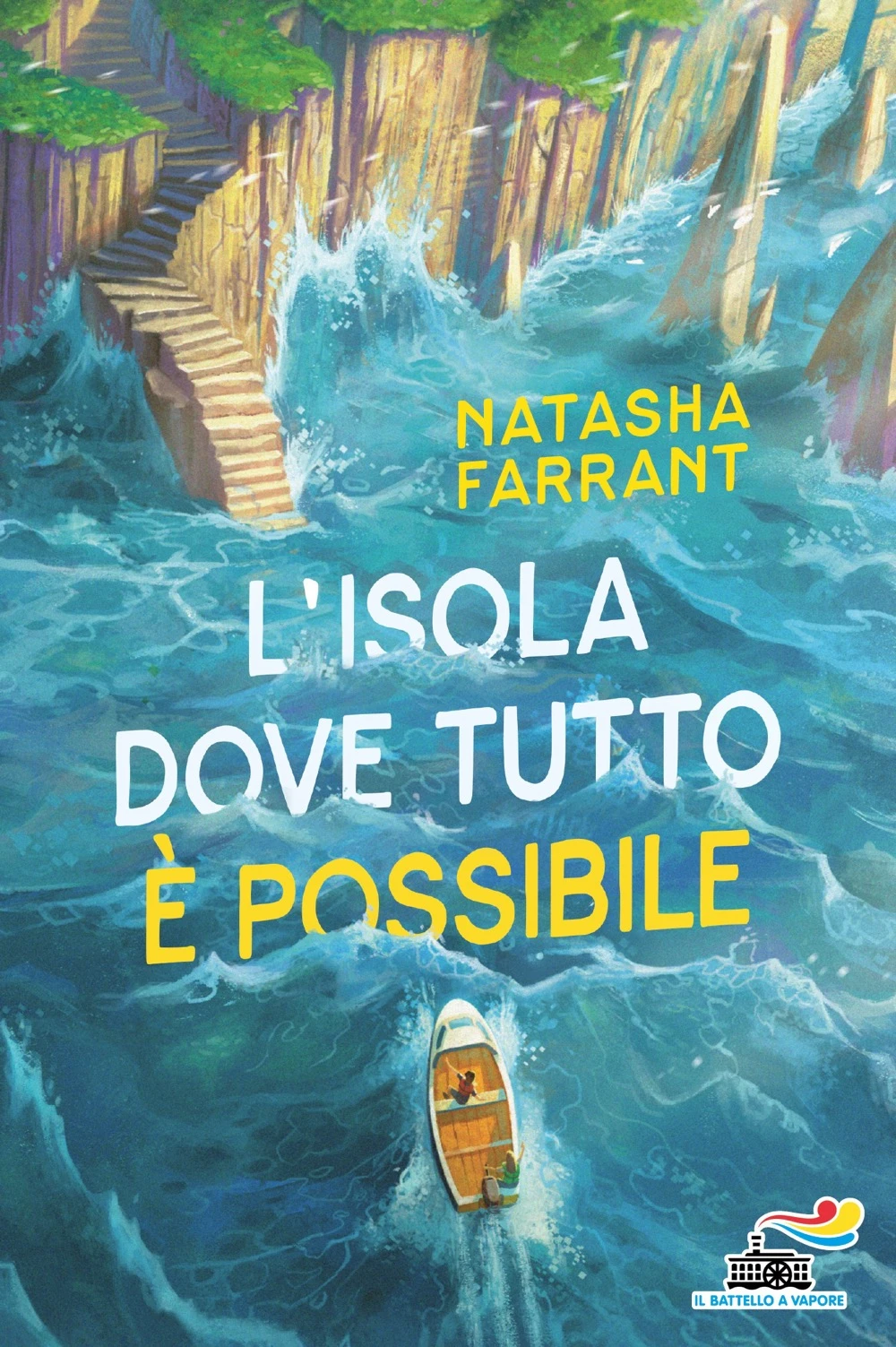 L’isola dove tutto è possibile