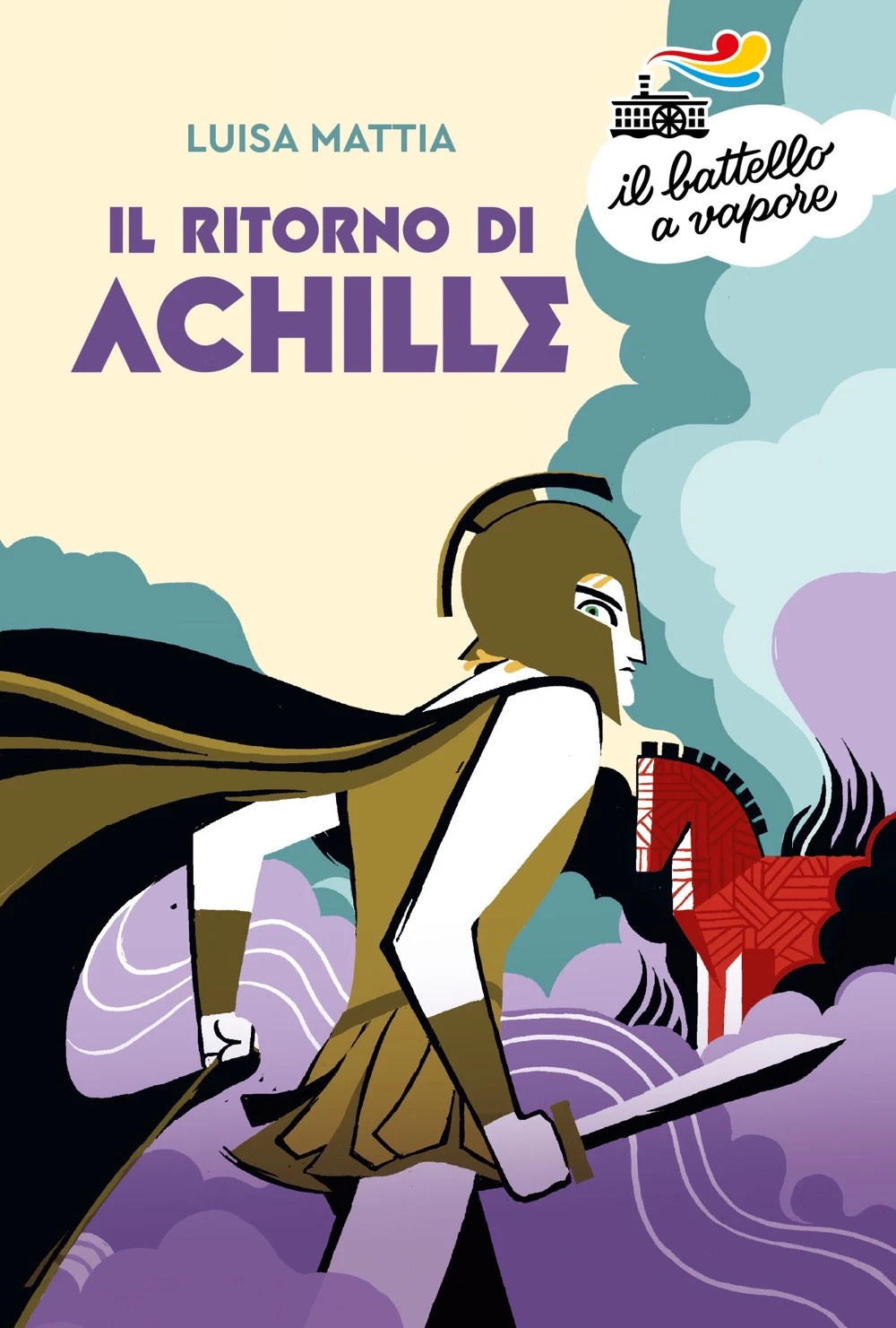 Copertina libro Sei il mio eroe