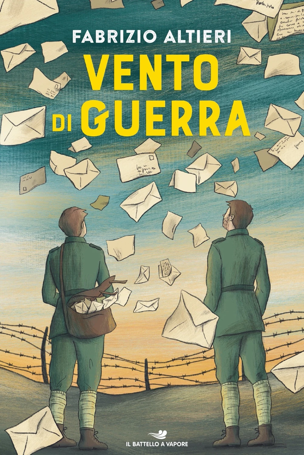 Copertina libro Sei il mio eroe
