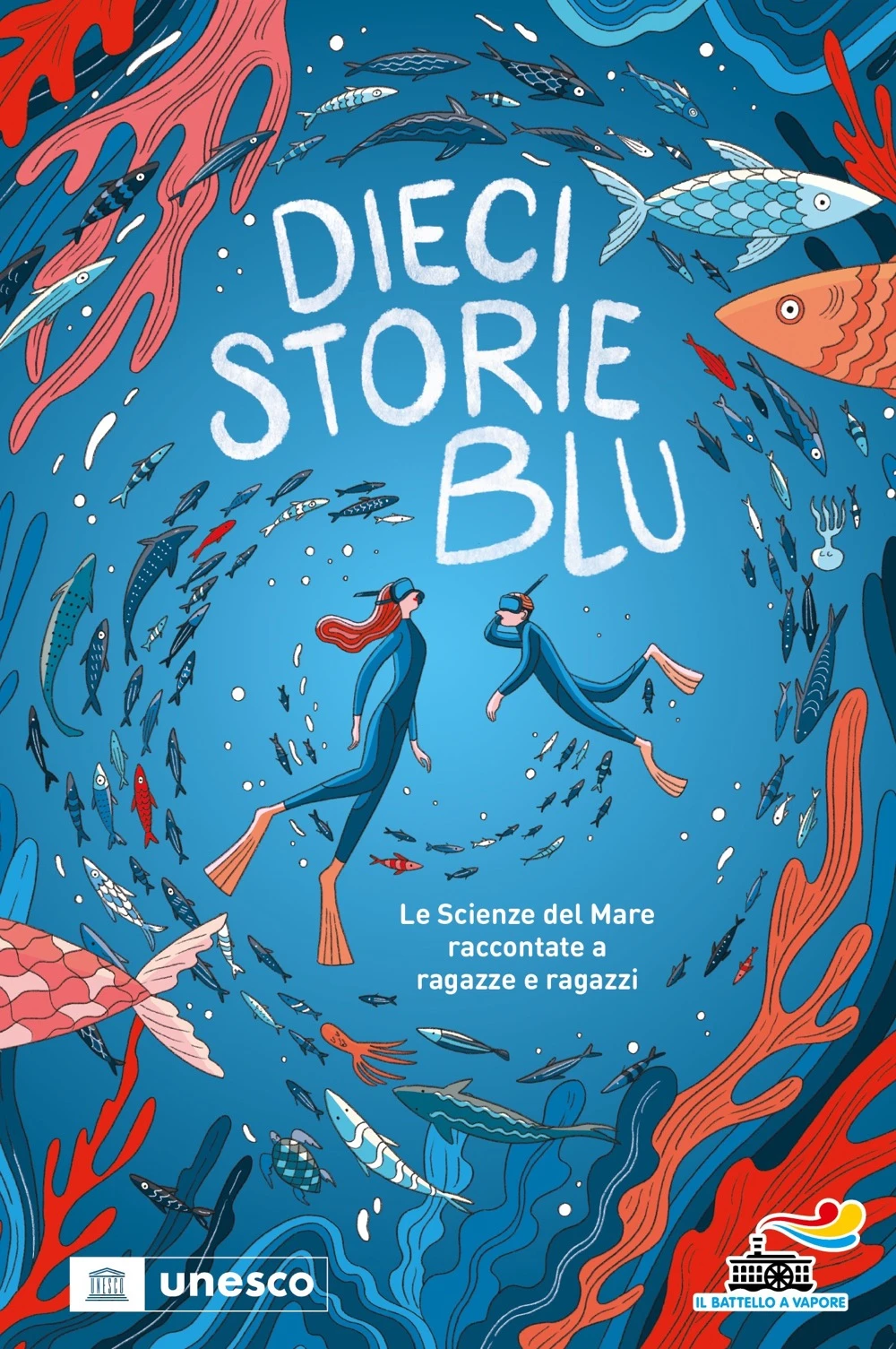 Dieci storie blu