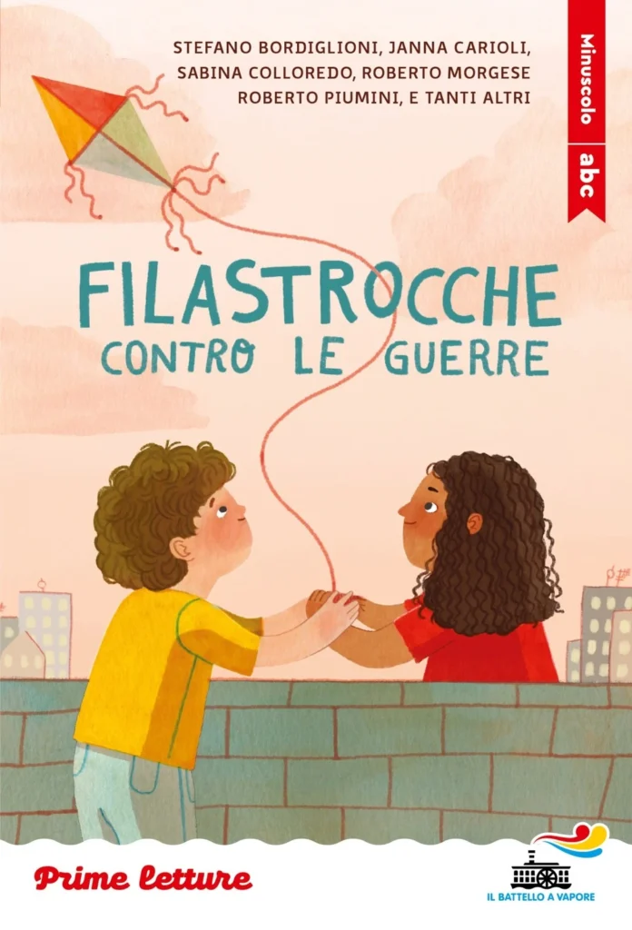 978885669681 filastrocche contro le guerre