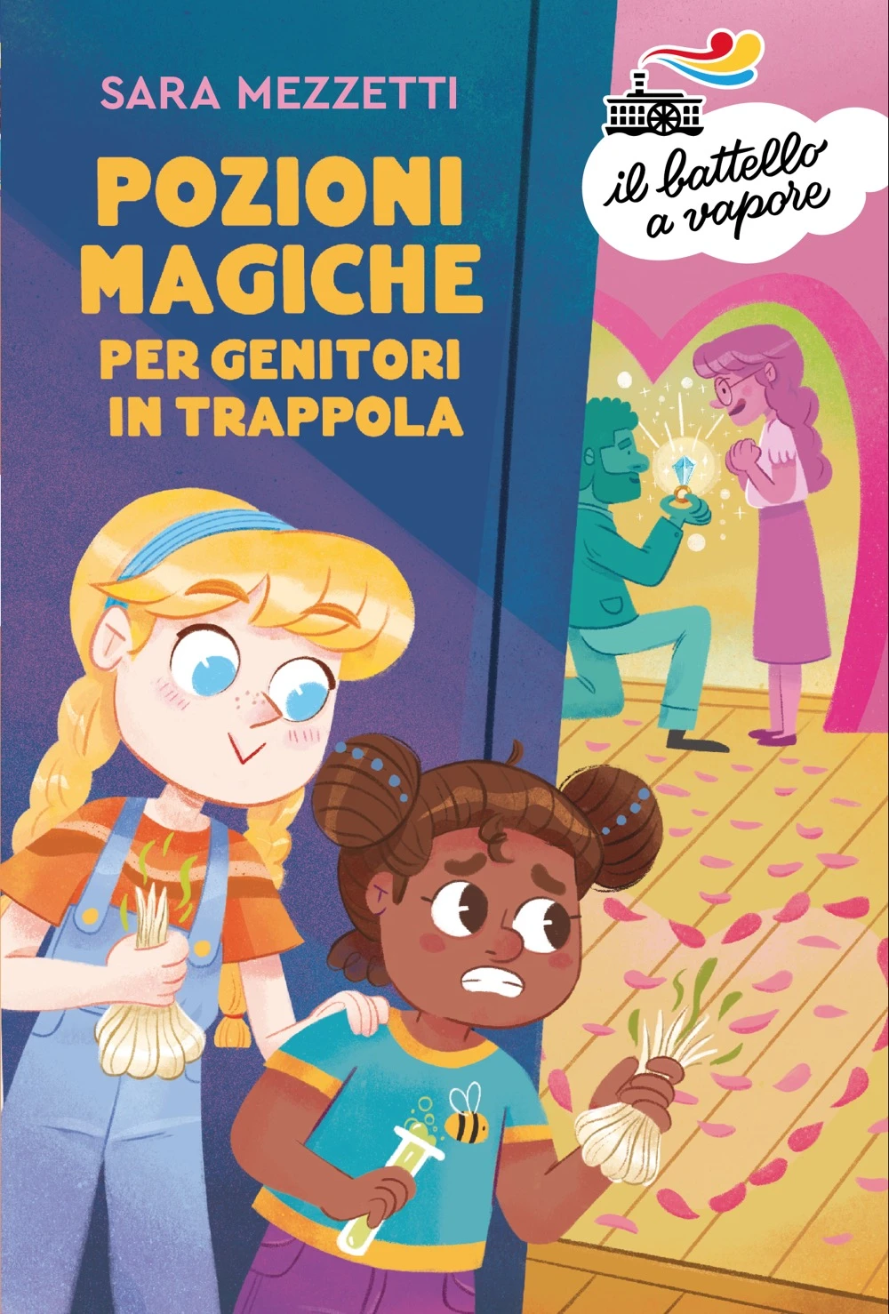 Copertina libro Sei il mio eroe