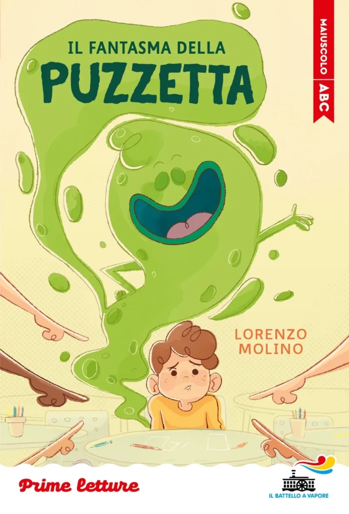 979122385023 il fantasma della puzzetta