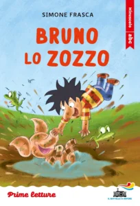 Bruno lo zozzo - stampatello minuscolo