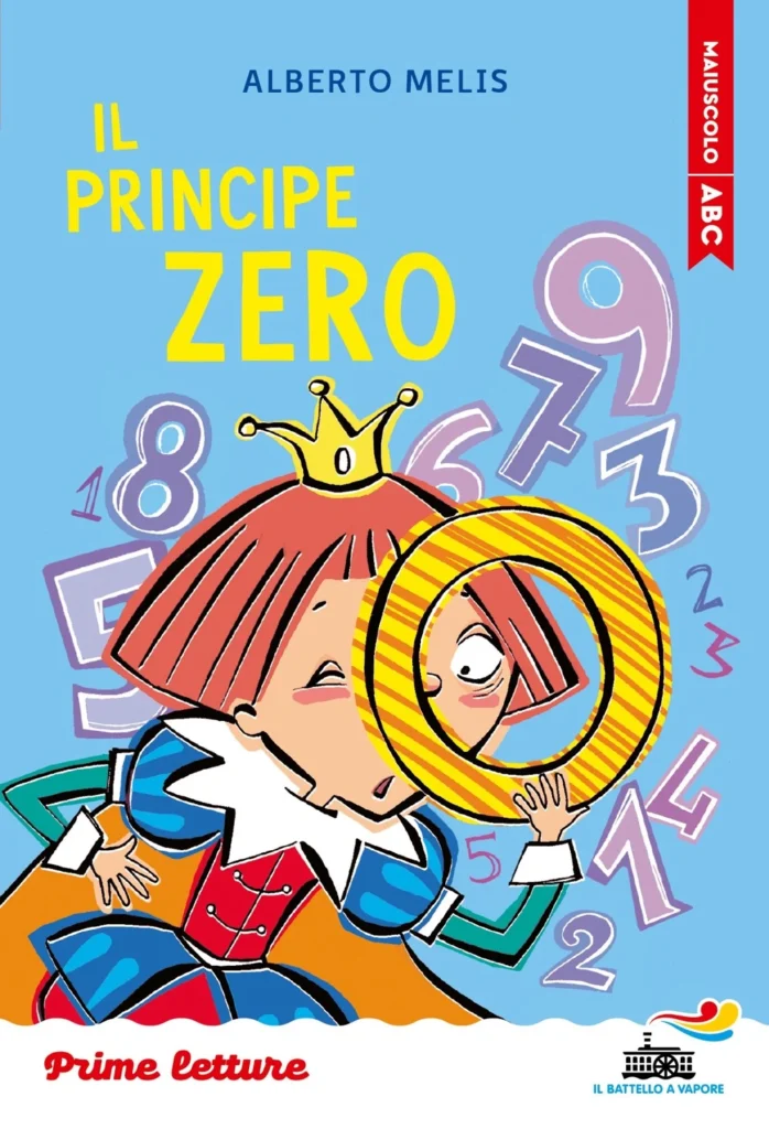 979122385025 il principe zero