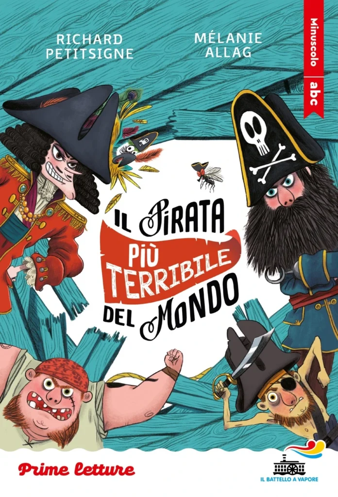 979122385026 il pirata più terribile del mondo