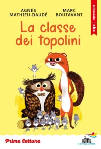 La classe dei topolini - stampatello minuscolo