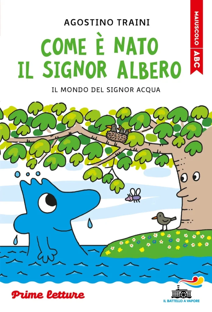 979122385029 COME è NATO IL SIGNOR ALBERO