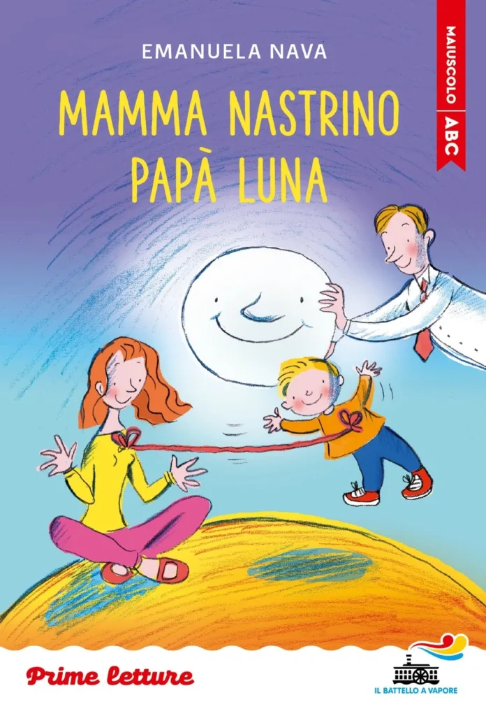 979122385031 mamma nastrino e papà luna