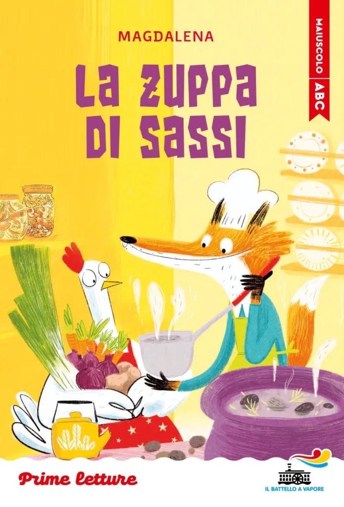 979122385032 la zuppa di sassi