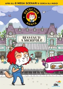 Detective Agata – Benvenuti a Miciopoli!