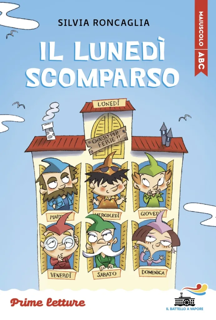 979122385098HIG il lunedì scomparso