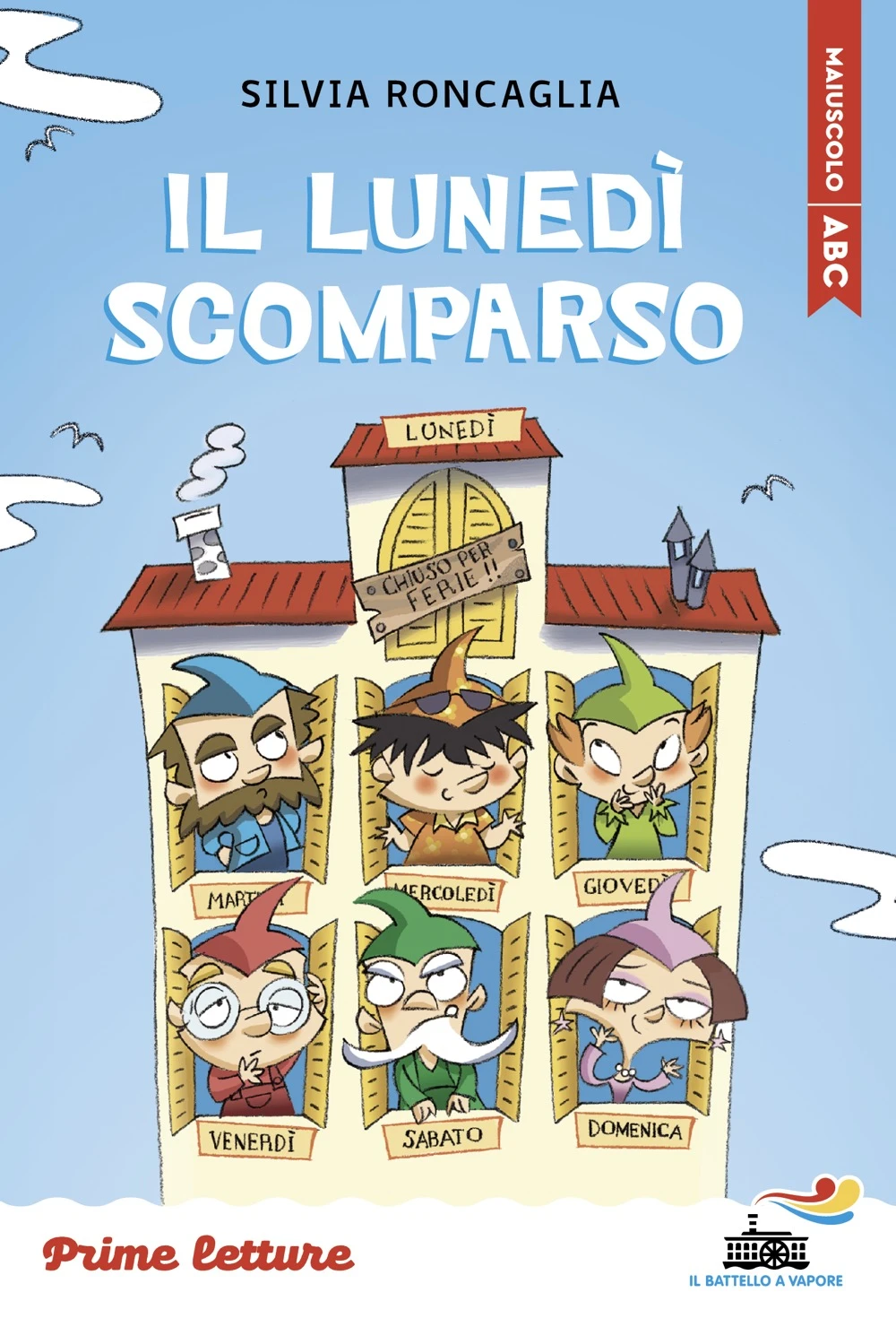 Copertina libro Sei il mio eroe