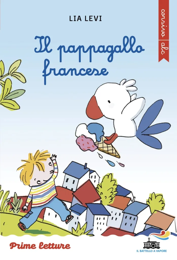 979122385122HIG IL PAPPAGALLO FRANCESE