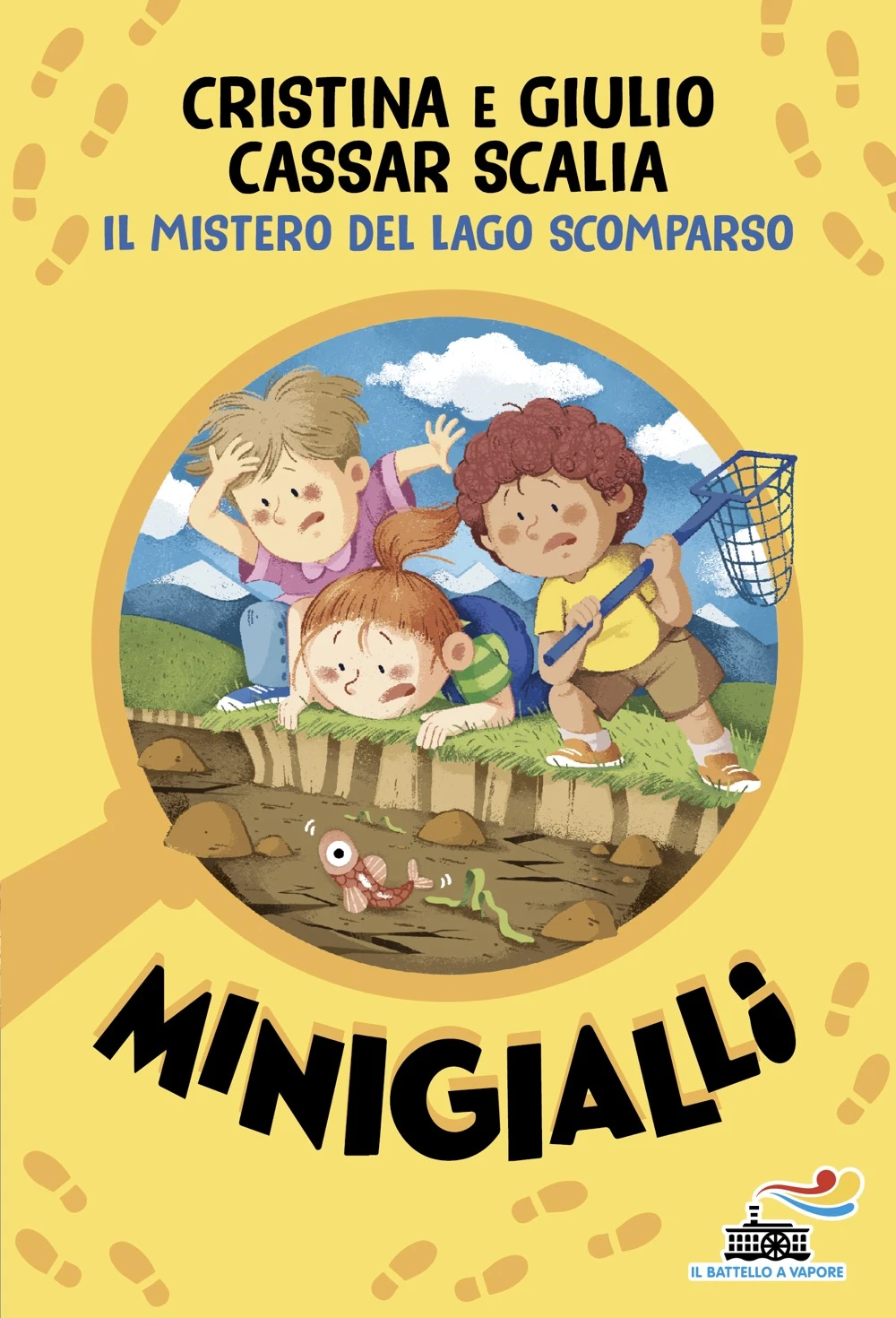 Minigialli - Il mistero del lago scomparso