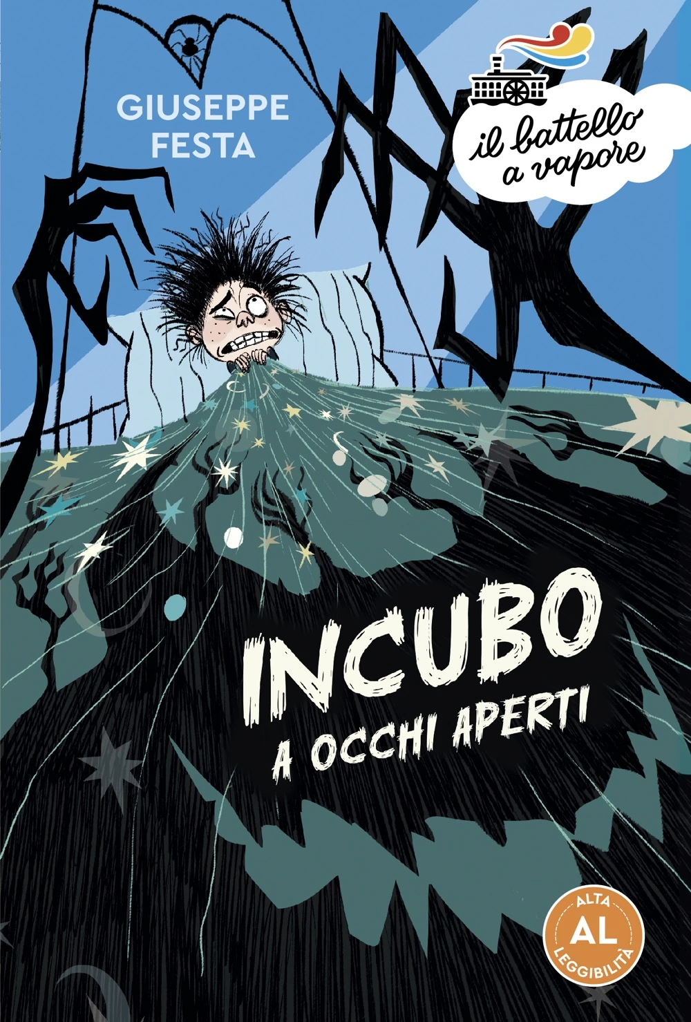 Incubo a occhi aperti (AL)