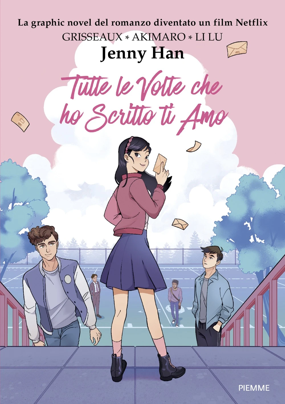Copertina libro Sei il mio eroe
