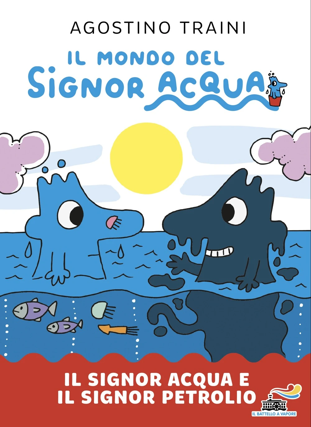 Copertina libro Sei il mio eroe