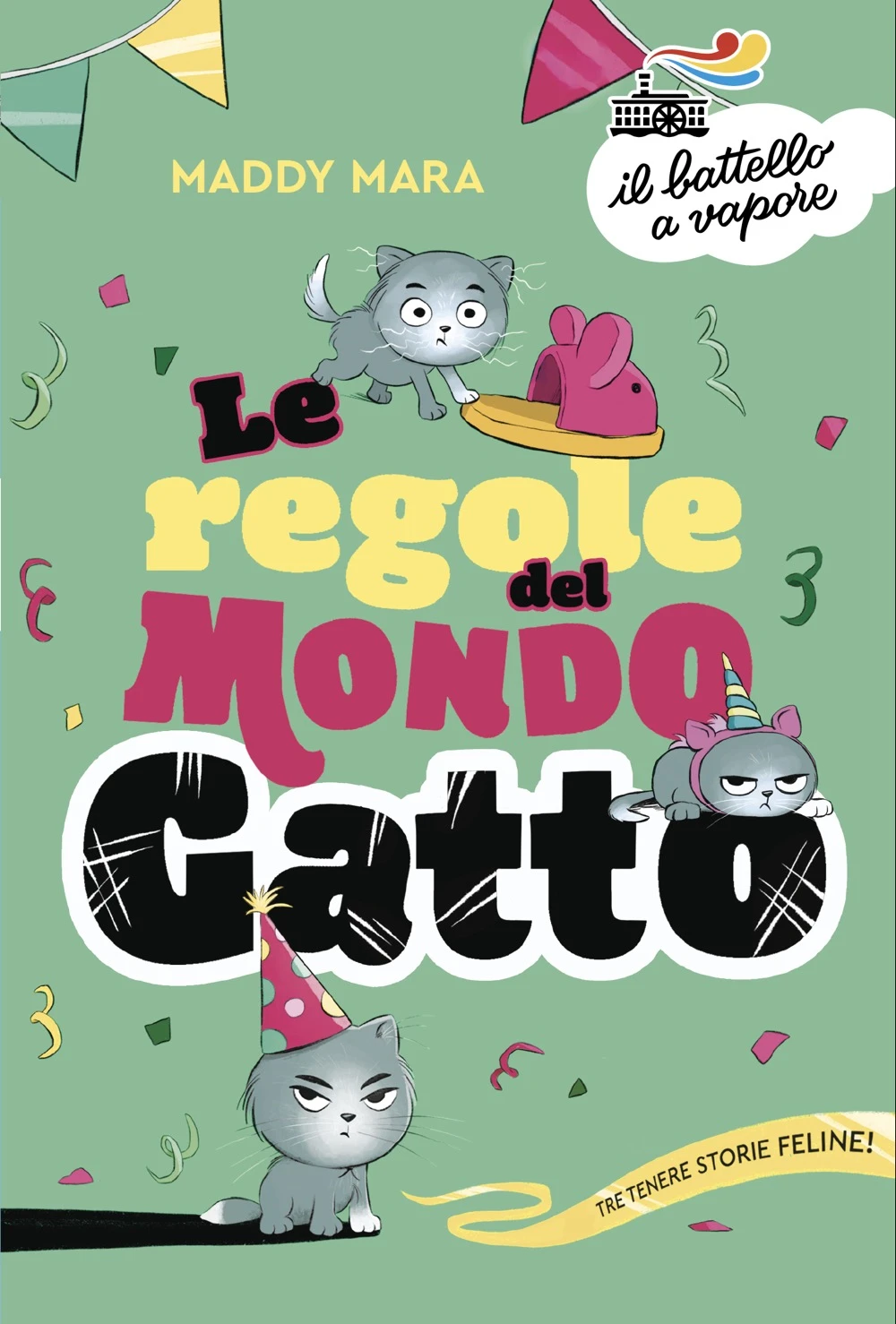 Le regole del mondo gatto