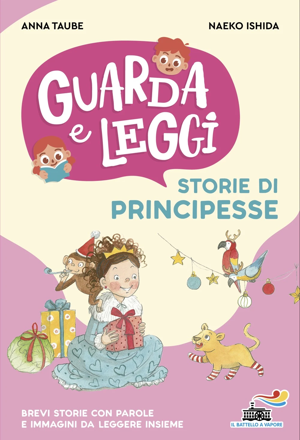 Guarda e leggi - Storie di principesse