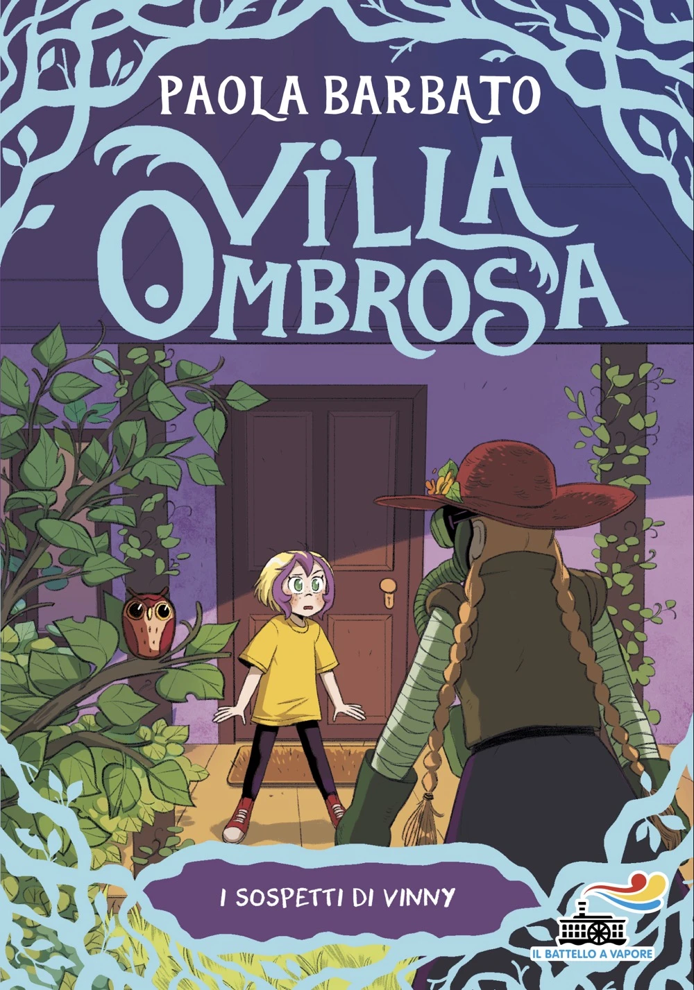 Villa Ombrosa 4. I sospetti di Vinny