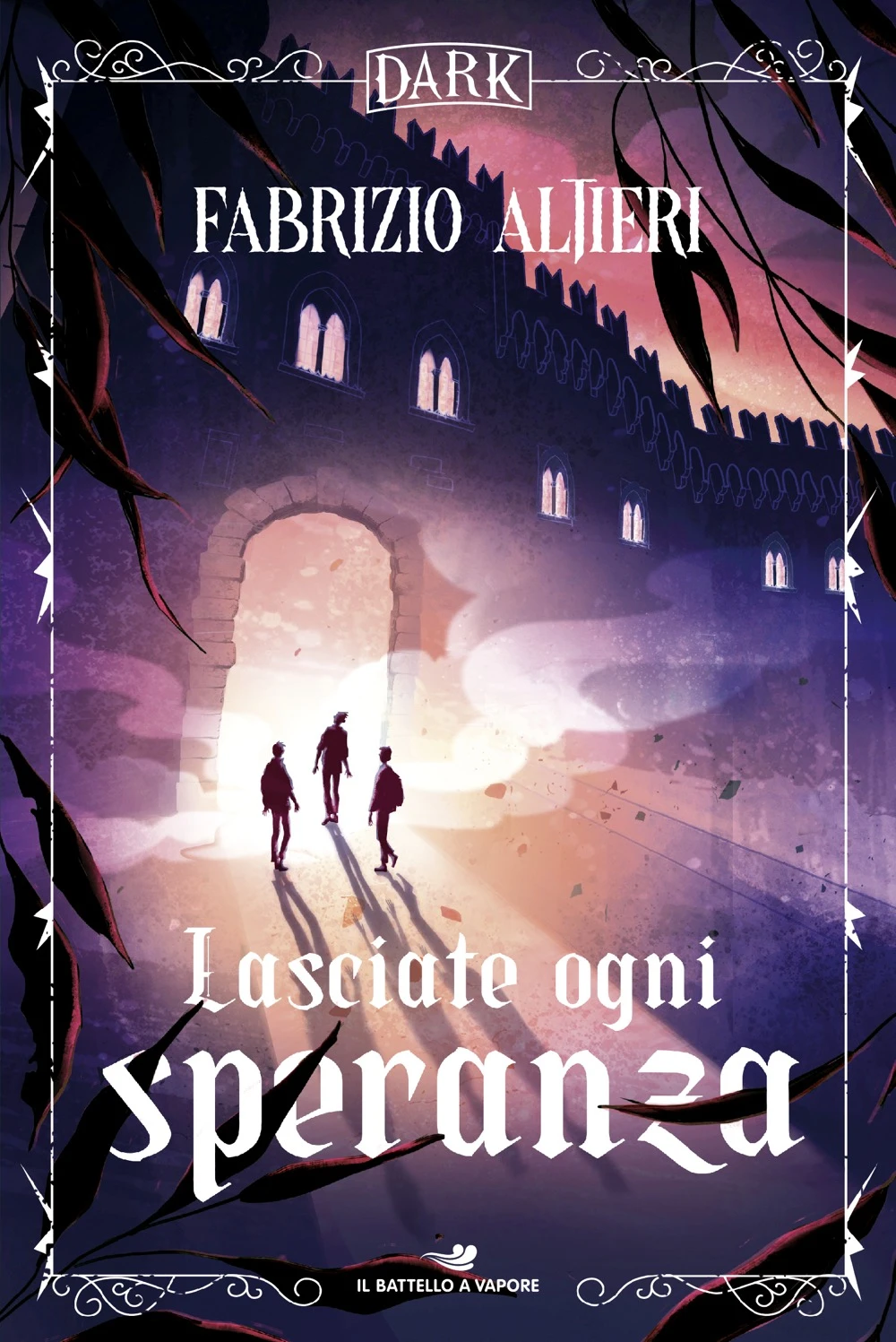 Copertina libro Sei il mio eroe