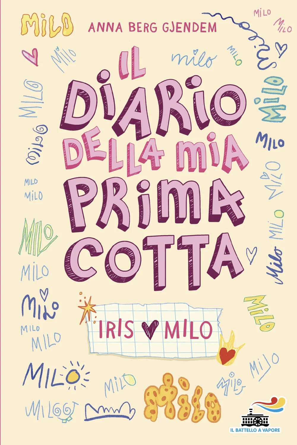 Il diario della mia prima cotta