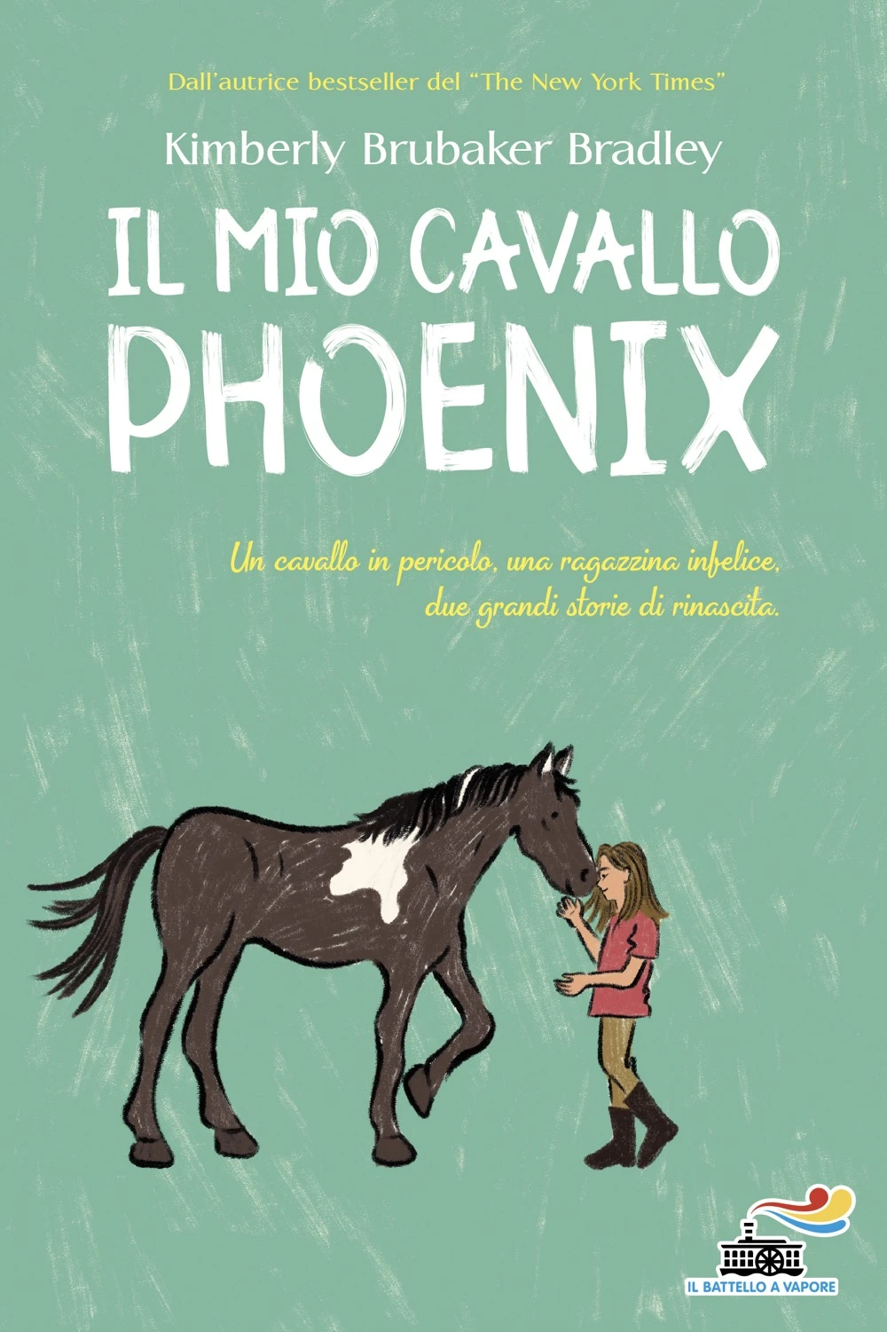 Il mio cavallo Phoenix