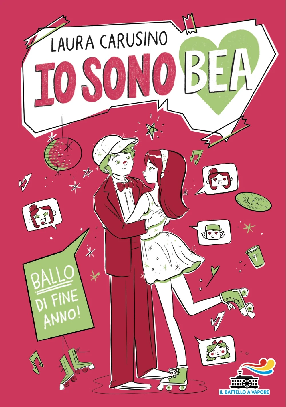 Io sono Bea- Ballo di fine anno
