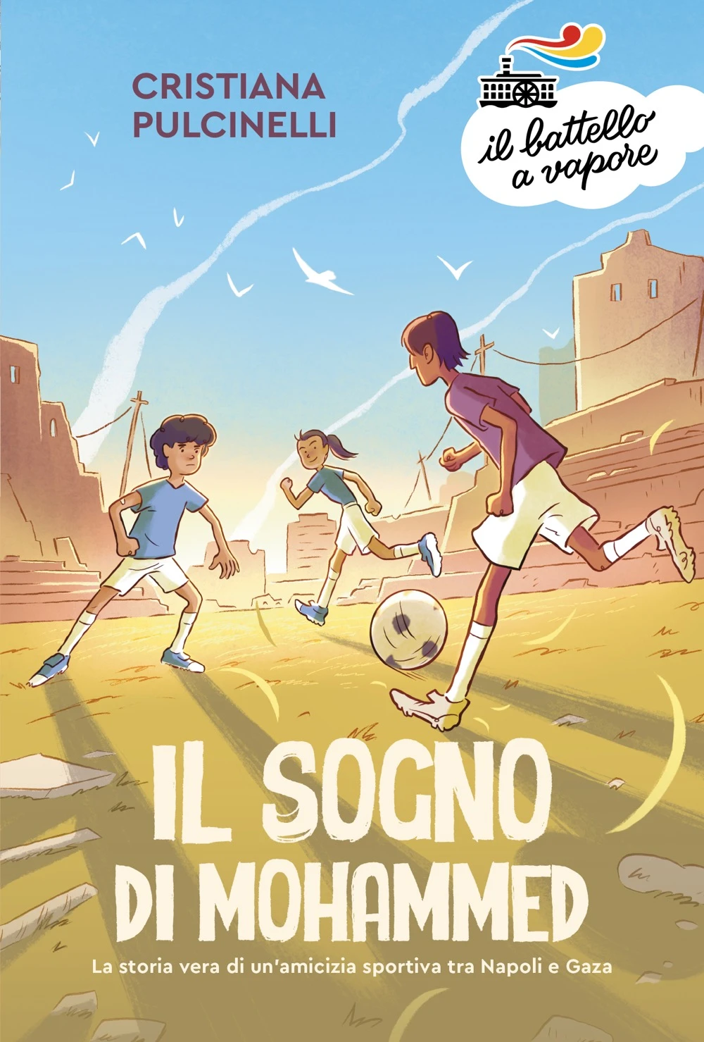 Il sogno di Mohammed