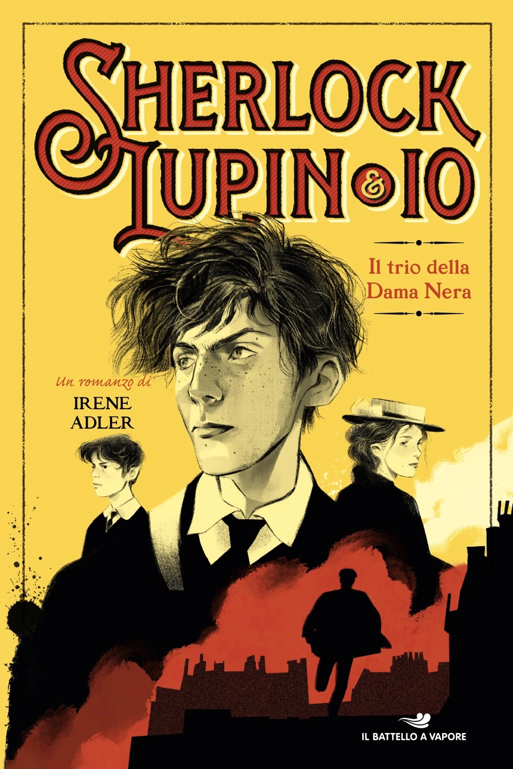 Copertina libro Sei il mio eroe