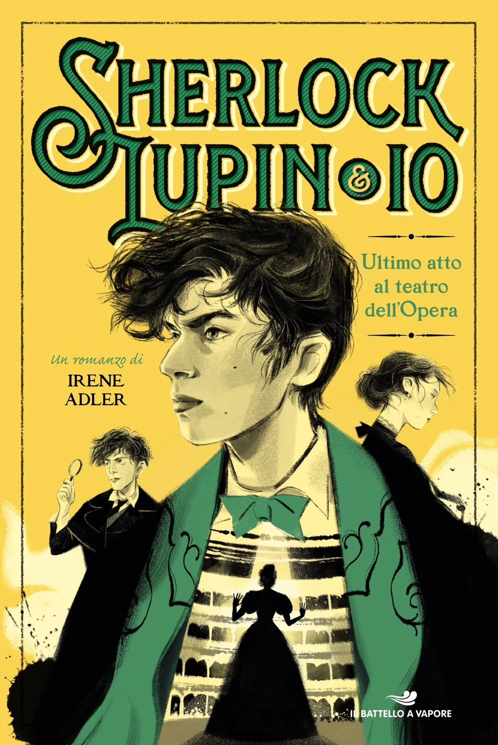 Copertina libro Sei il mio eroe