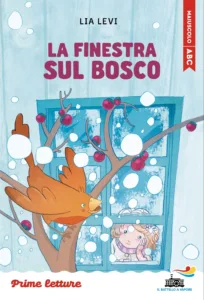 La finestra sul bosco – stampatello maiuscolo a leggibilità facilitata