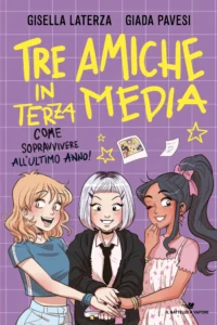 Tre amiche in terza media