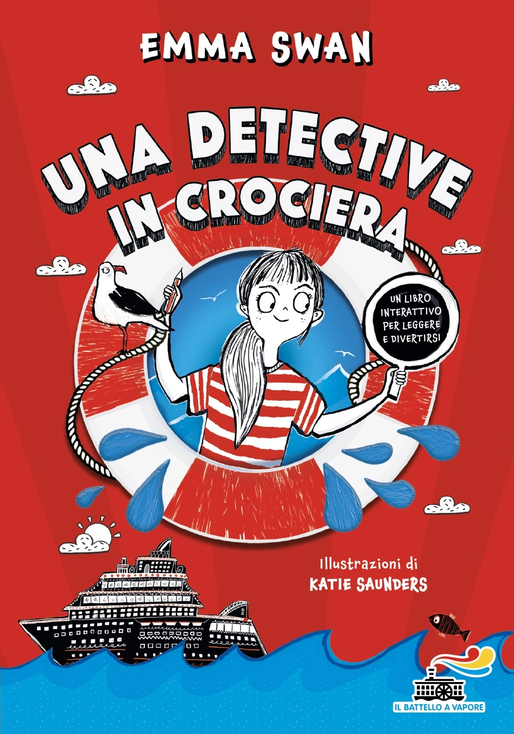 Una detective in crociera