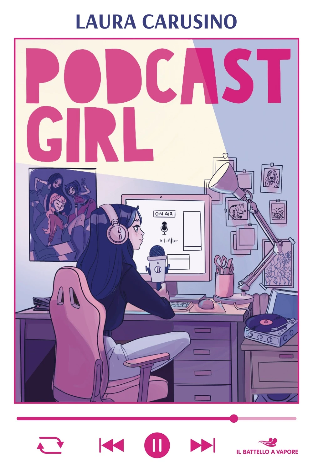 Copertina libro Sei il mio eroe