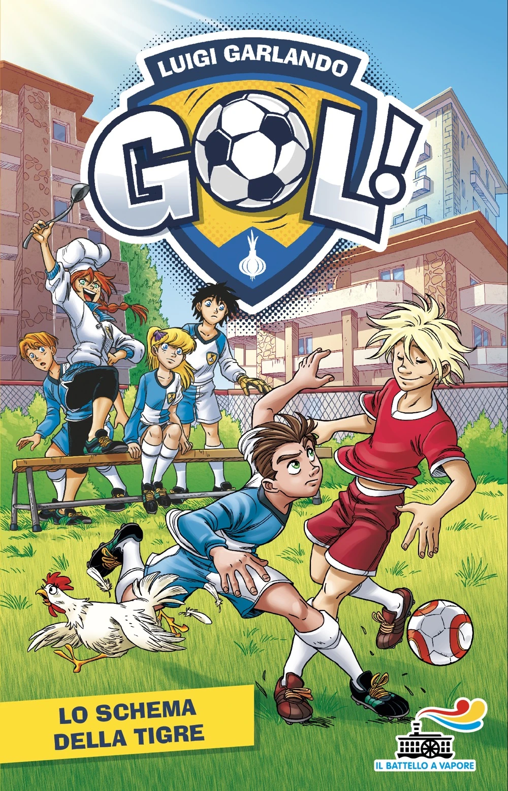 Copertina libro Sei il mio eroe