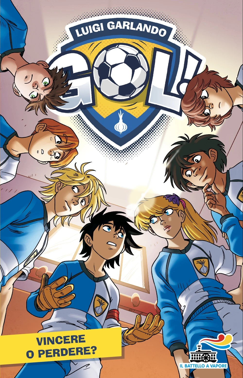 Copertina libro Sei il mio eroe
