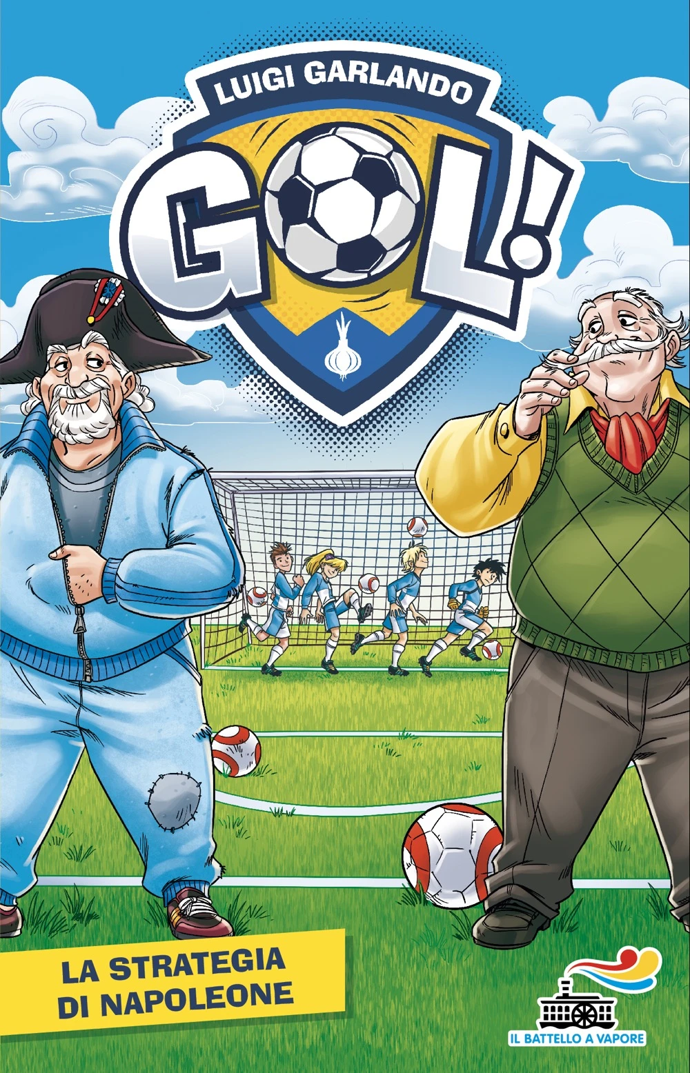 Copertina libro Sei il mio eroe